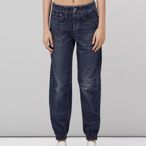 Rag and bone sweatpant jeans - Picture 1 of 7